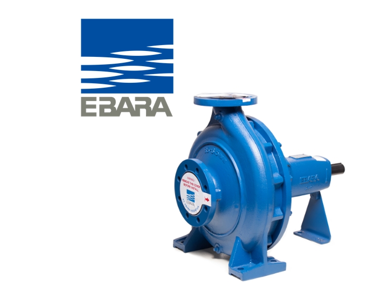 Ebara Pump Archives บริษัท ไทยเวสเทค จำกัด